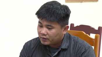 Bắt nam thanh niên mua linh kiện lắp ráp súng hơi để săn bắn chim