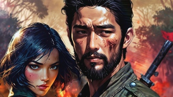 'Dòng máu anh hùng 2: Nhạn trắng Cà Mau' kể về ông nội của anh em nhà Charlie, Johnny Trí Nguyễn