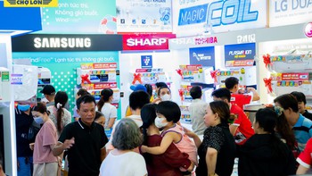 Top 10 máy lạnh 'phải săn sale' tại Điện máy Chợ Lớn