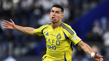 Tin tức thể thao sáng 5-4: Ronaldo lập cú đúp giúp Al Nassr hạ Al Hilal