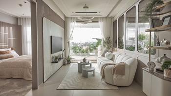 Phong cách sống ‘Harmonious Living’ tại The Gió Riverside