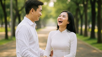 Tình yêu không lời, lẳng lặng mà thương