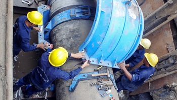 Đóng tiền nước chậm bị phạt 700.000 đồng?