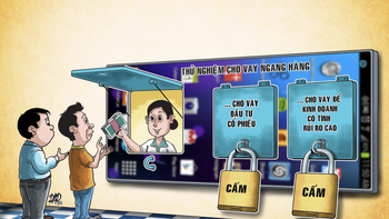 Cho phép thử nghiệm cho vay ngang hàng từ 1-7