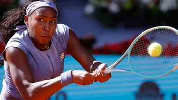 Tin tức thể thao sáng 2-5: Anh cấm cầu thủ chuyển giới  trong bóng đá nữ; Coco Gauff vào chung kết