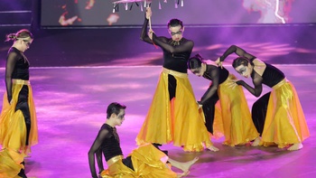 F.E.D Crew đầy ‘ma mị’ đăng quang Dalat Best Dance Crew 2025
