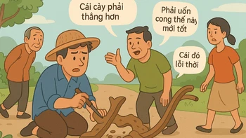 Câu thành ngữ quen thuộc này là gì? (P16)