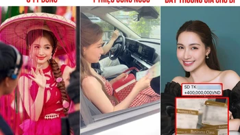 Hoà Minzy được phong là ‘ca sĩ giàu có mà chịu chi nhất Việt Nam’