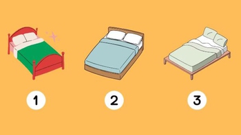 Quiz: Chiếc giường yêu thích tiết lộ cuộc sống tương lai của bạn