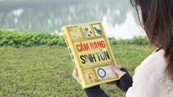 Sinh tồn nơi hoang dã, huấn luyện viên trưởng của Hải quân Hoàng gia Anh dạy bạn điều gì?