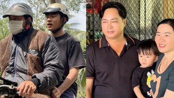 ‘Sư phụ’ Lê Tuấn Khang chính thức lộ diện, là cha ruột của nam TikToker