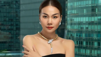 Thanh Hằng khẳng định sức mạnh tại Vietnam’s Next Top Model 2025