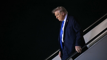 Ông Trump trở lại Trung Đông: Những toan tính phía sau bàn đàm phán