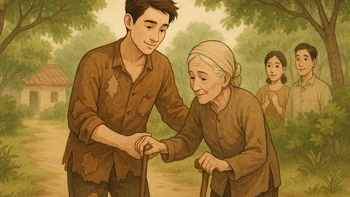 Đây là câu tục ngữ gì? (P18)