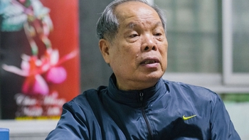 PGS Bùi Hiền không ngại đi ngược với số đông khi đề xuất cải tiến chữ Quốc ngữ