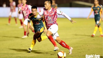 Bóng đá Việt có đặc sản gì?