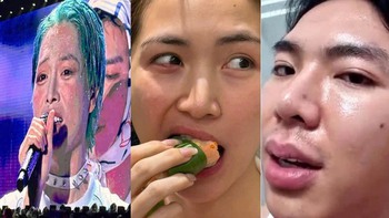 Hòa Minzy, Đức Phúc và Erik một đêm ‘tương tàn’, fan cười xỉu đến già
