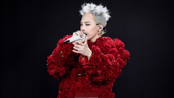 Vnet vỡ òa khi G Dragon trở lại Việt Nam biểu biễn