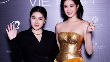 Bác sĩ Phạm Phúc Ngân tiếp lửa cho top 45 thí sinh 'Miss Cosmo Vietnam 2025'