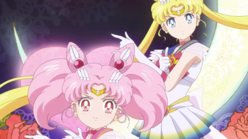 Thủy thủ mặt trăng có phải nhân vật mạnh nhất vũ trụ anime?