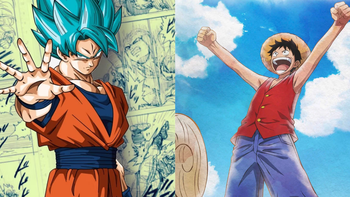 Top 10 manga kinh điển thập niên 1990, One Piece không lọt nổi top 5