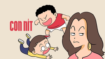 Chuyện dạy con nít, mỗi người một kiểu