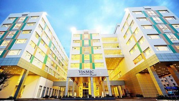 Bệnh viện đa khoa Vinmec Cần Thơ