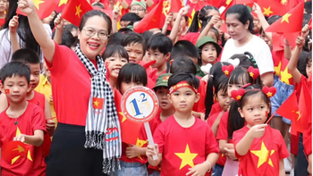 TP.HCM công nhận 100 trường đạt tiêu chuẩn Trường học số