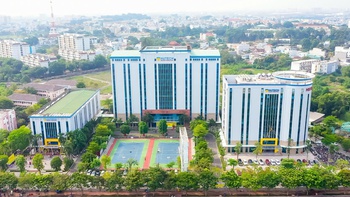 Trường đại học Công nghệ TP.HCM