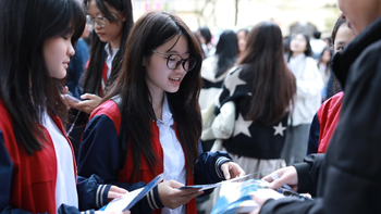 Tuyển sinh lớp 10 tại Hà Nội năm học 2025 - 2026