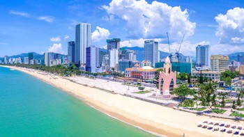 Festival biển Nha Trang 2025