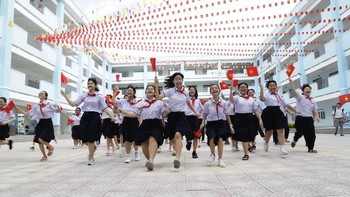 Trường THCS Mạc Đĩnh Chi, quận Tân Bình