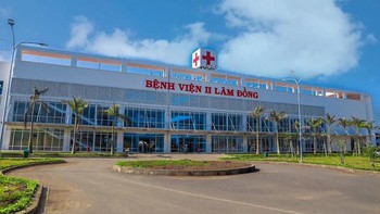 Bệnh viện II Lâm Đồng