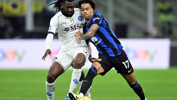 Serie A lấy lại vị thế