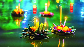 Để truyền thống kết thân với môi trường