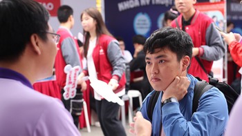 Học viện Công nghệ bưu chính viễn thông xét điểm 4 kỳ thi riêng