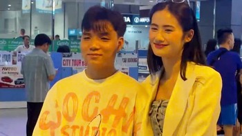 Hoa hậu Ý Nhi và bạn trai sinh viên 2k2 giờ ra sao?