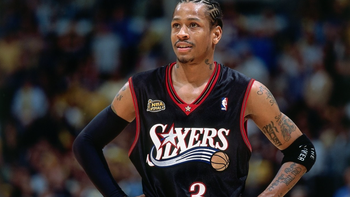 Sao NBA Iverson từng có 3.232 tỉ đồng nhưng phá sản vì hoang phí