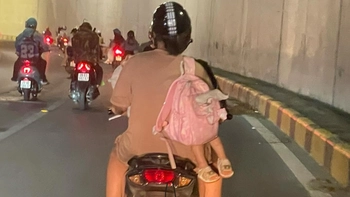 Ảnh vui 15-5: Suýt chút nữa thì... đứng hình!