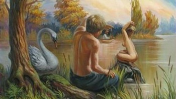 Bức tranh đầu tiên bạn nhìn thấy tiết lộ điều gì về con người bạn?