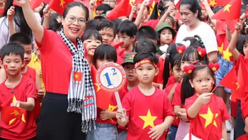 Trang tuyển sinh đầu cấp quá tải, TP.HCM bổ sung địa chỉ dự phòng