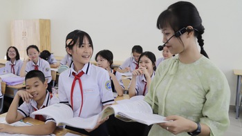 Trường THCS 'hot' nhất quận Tân Bình công bố phương thức tuyển lớp 6