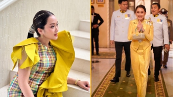 3 từ về gu thời trang của thủ tướng Thái Lan: Thanh lịch, hiện đại, truyền thống