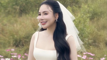 Hồ Quỳnh Hương cưới ở tuổi 45: Danh tính chú rể là ai?