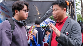 Hàng loạt trường đại học mở cổng đăng ký xét tuyển học bạ, IELTS từ 15-5