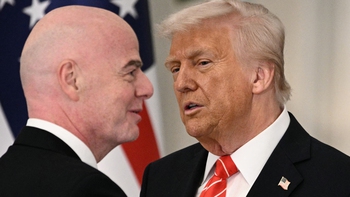 Sóng gió FIFA: Chủ tịch Infantino trễ họp vì ông Trump, đại biểu phẫn nộ bỏ về