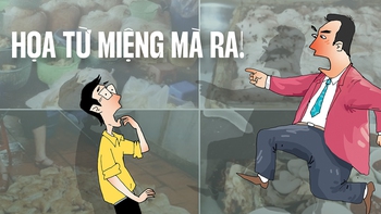 Vệ sinh an toàn thực phẩm: Họa từ miệng mà ra!