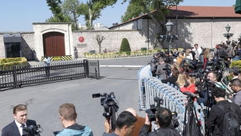 Hòa đàm Nga - Ukraine Istanbul 2.0: trò chơi cân não