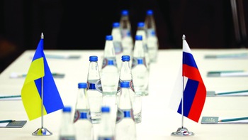 Hai kế hoạch hòa bình cho Ukraine