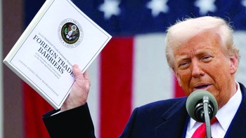 Chiến lược kinh tế ba bước của ông Trump